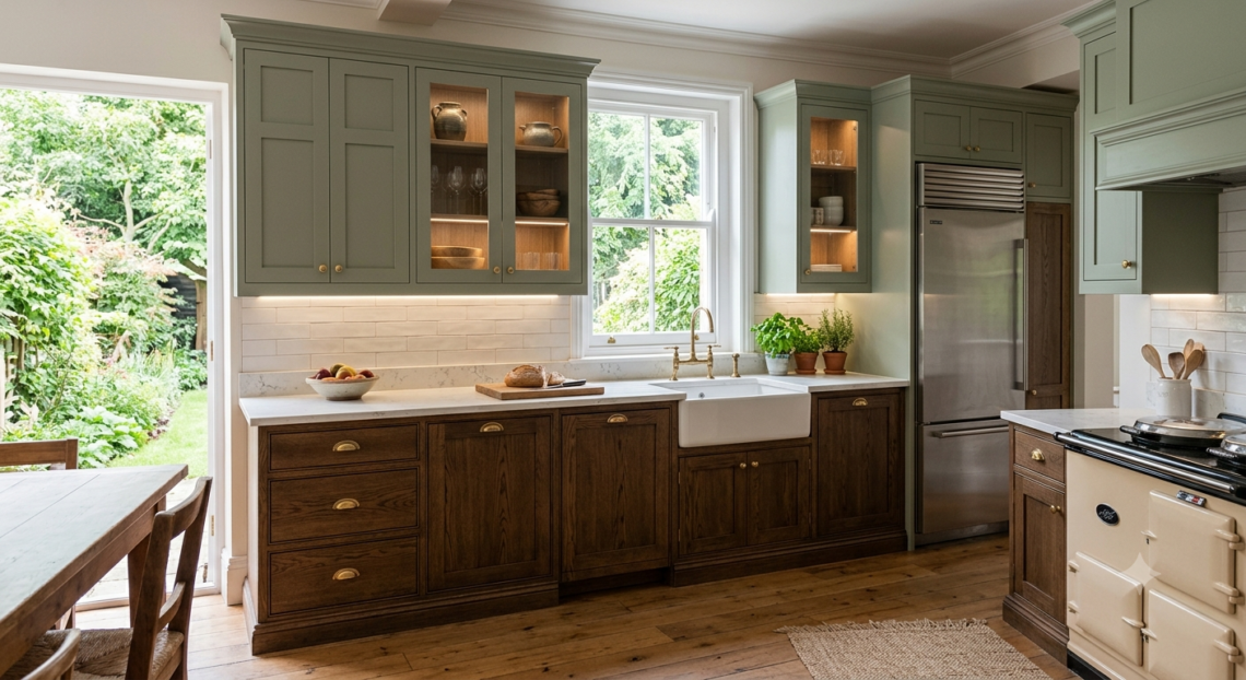 custom cabinets, Yakiwa, WA